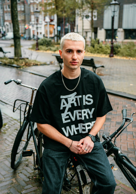 A7 IS EVERYWHERE SHIRT